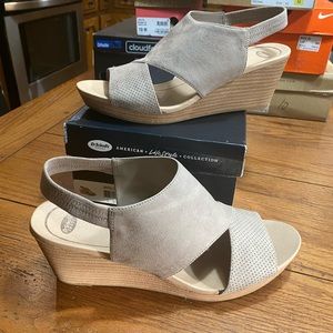 Dr. Scholl’s Brita Wedge Sandals